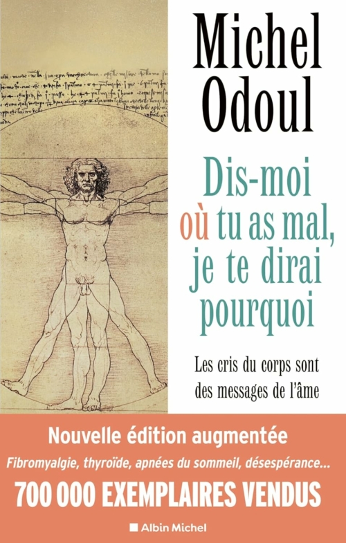 Dis-moi où tu as mal, je te dirai pourquoi – Les bases de la psycho-énergétique