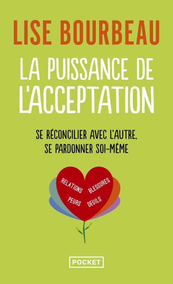 La Puissance de l’acceptation – Lise Bourbeau - 2017