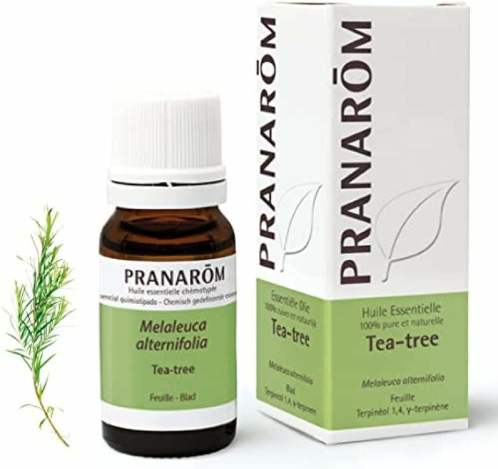 Huile Essentielle de Tea Tree chémotypée – Pranarôm (HECT, 10 ml) – Défenses naturelles