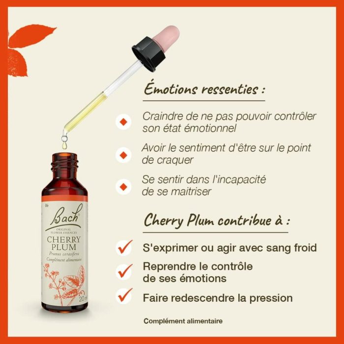 Fleurs de Bach Original – Agrimony (Aigremoine) « Reprendre confiance en ses émotions » – 20 ml – Image 3
