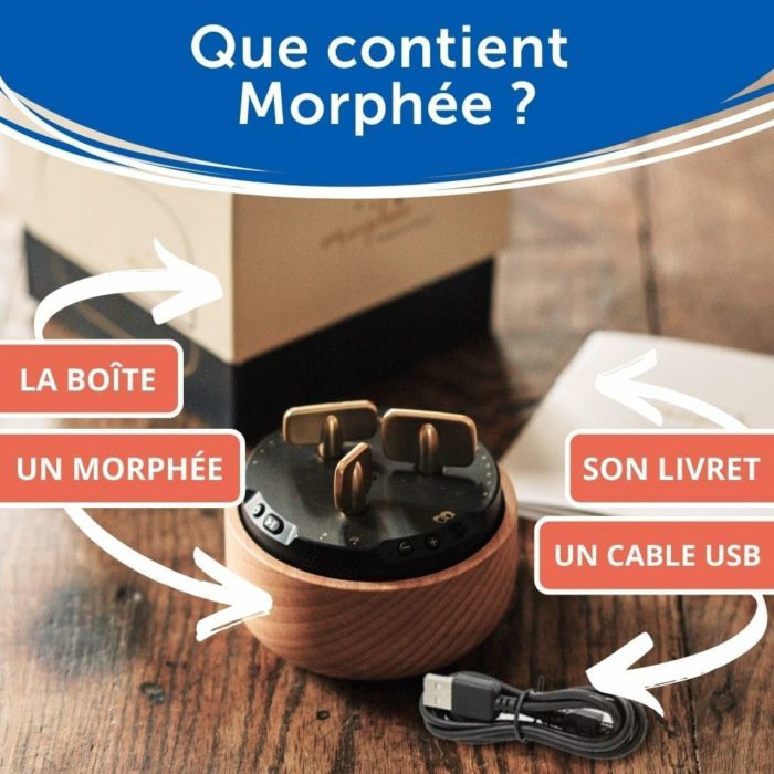 Morphée – Box de méditation guidée pour s’endormir facilement – Image 3