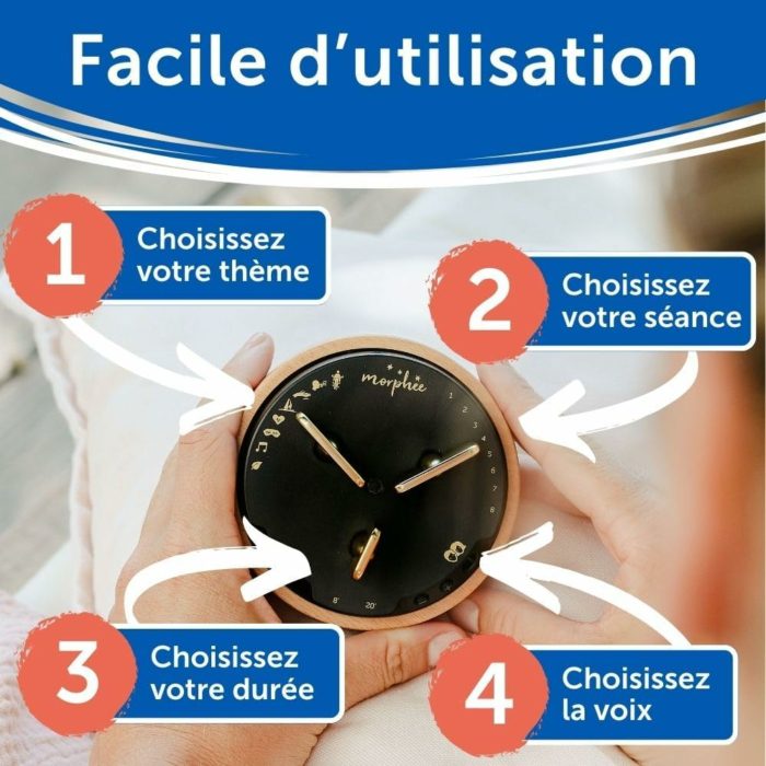 Morphée – Box de méditation guidée pour s’endormir facilement – Image 6