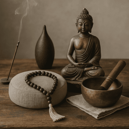 Bien-être et Méditation
