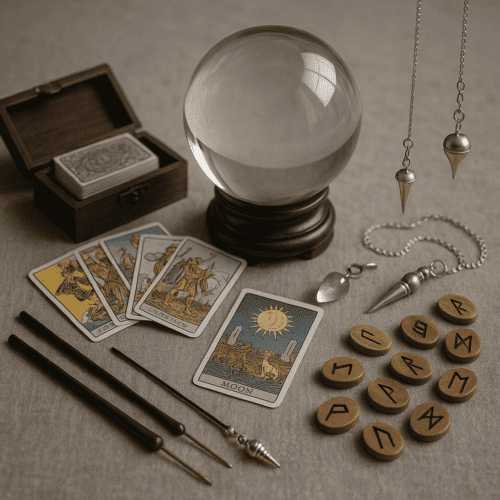 Divination