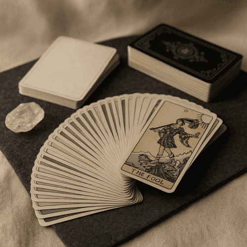 Oracles et Tarots