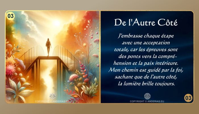 Oracle : Message des Astres – 54 lames – Bruno De Clerck – Image 2