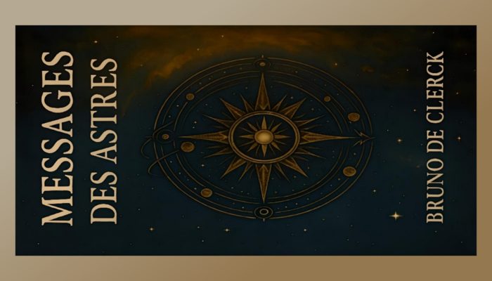 Oracle : Message des Astres – 54 lames – Bruno De Clerck – Image 4